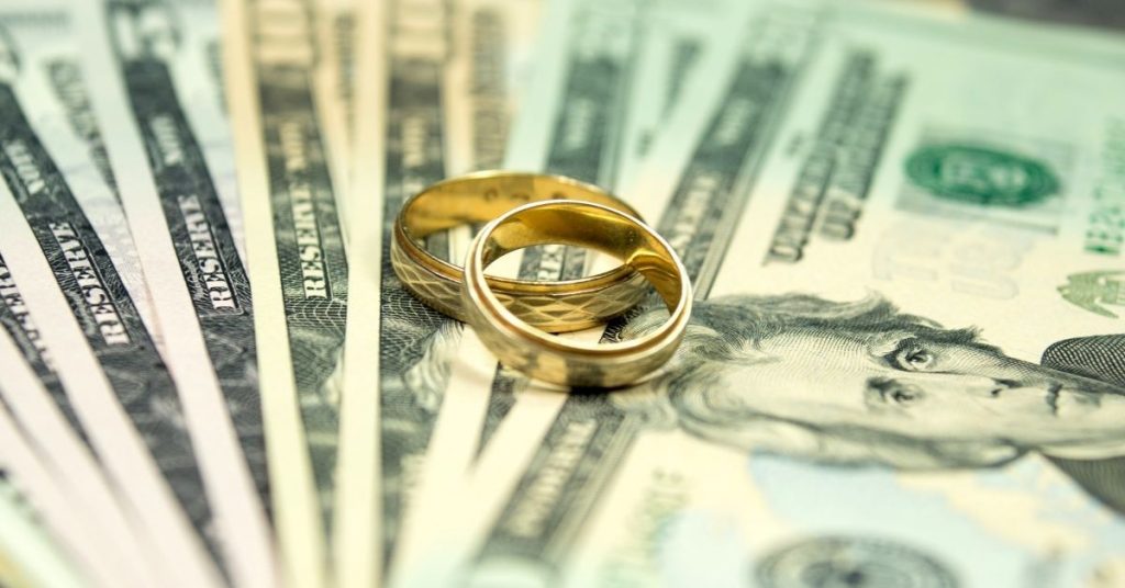 dividing marital assets