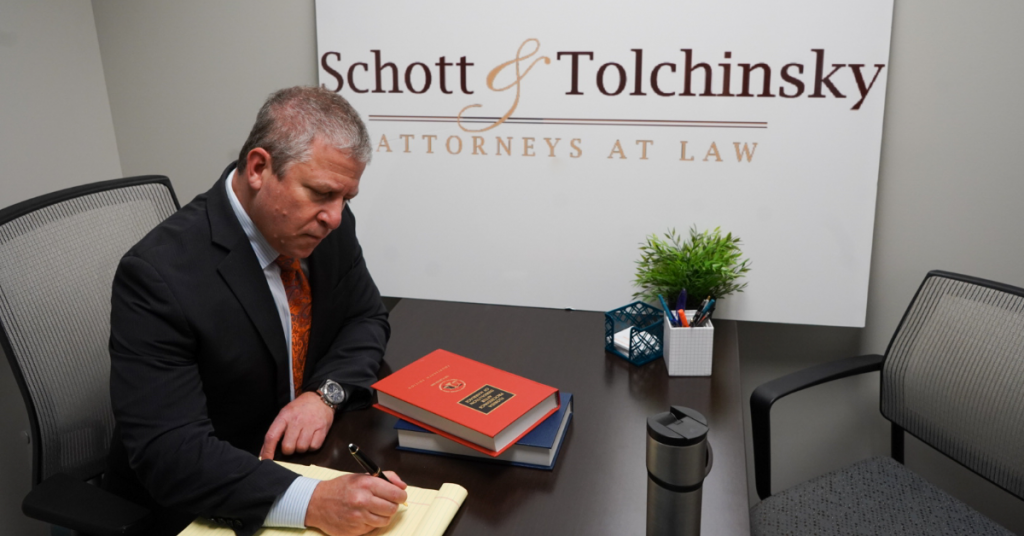 Florida Divorce Lawyer Larry Schott