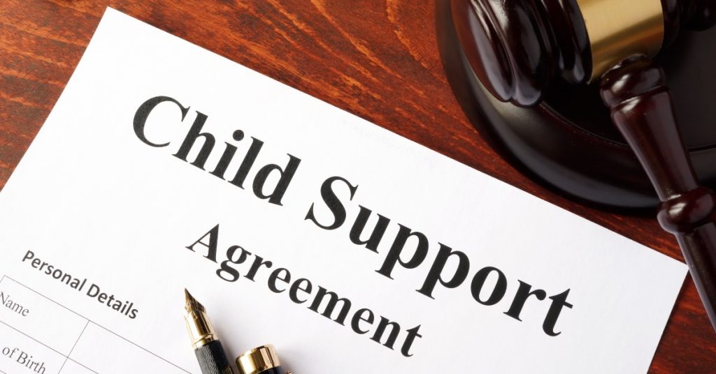 florida family law child support