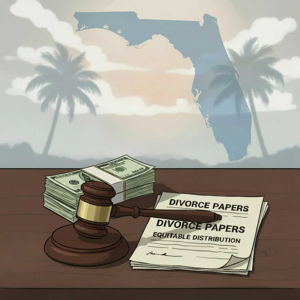 How Much Does a Divorce Cost in Florida?